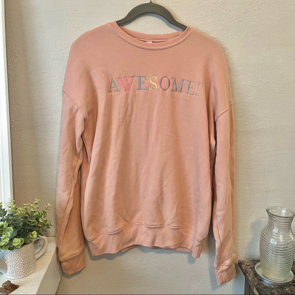 Taylor Swift Awesome Sweatshirt Small